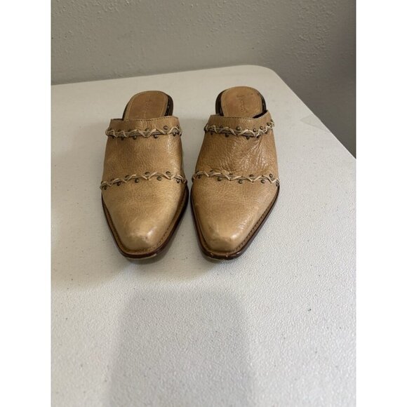 Women's Sonora by Double - H Boot Mule Clogs - Size 6 Slip On - Picture 2 of 8